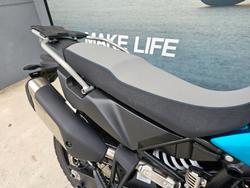 2026 CFMOTO MT-X Blue