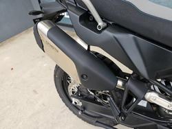 2026 CFMOTO MT-X Blue