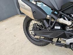 2026 CFMOTO MT-X Blue