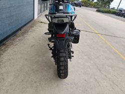 2026 CFMOTO MT-X Blue