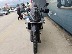 2026 CFMOTO MT-X Blue