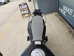 2026 CFMOTO MT-X Blue