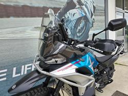 2026 CFMOTO MT-X Blue