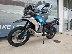 2026 CFMOTO MT-X Blue