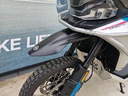 2026 CFMOTO MT-X Blue