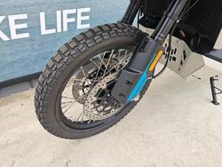 2026 CFMOTO MT-X Blue