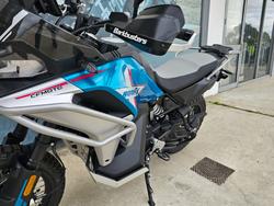 2026 CFMOTO MT-X Blue