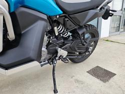 2026 CFMOTO MT-X Blue