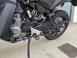 2026 CFMOTO MT-X Blue