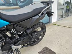 2026 CFMOTO MT-X Blue