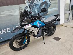 2026 CFMOTO MT-X Blue
