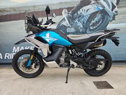 2026 CFMOTO MT-X Blue