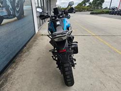 2026 CFMOTO MT-X Blue