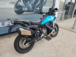 2026 CFMOTO MT-X Blue