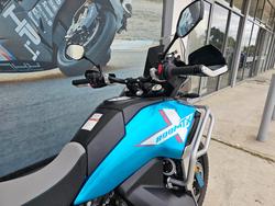 2026 CFMOTO MT-X Blue