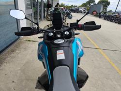 2026 CFMOTO MT-X Blue