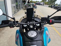 2026 CFMOTO MT-X Blue