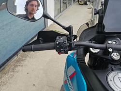 2026 CFMOTO MT-X Blue