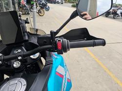 2026 CFMOTO MT-X Blue