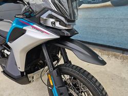2026 CFMOTO MT-X Blue