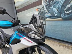 2026 CFMOTO MT-X Blue