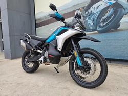 2026 CFMOTO MT-X Blue