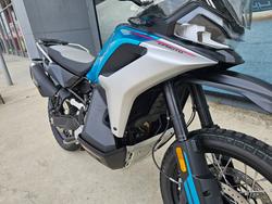 2026 CFMOTO MT-X Blue