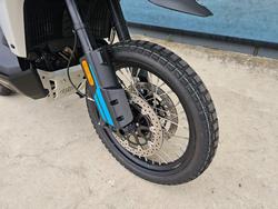 2026 CFMOTO MT-X Blue