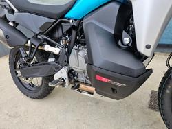 2026 CFMOTO MT-X Blue