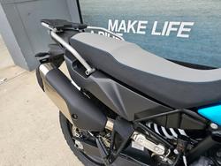 2026 CFMOTO MT-X Blue