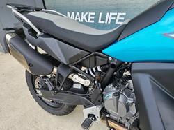 2026 CFMOTO MT-X Blue