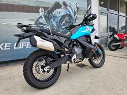 2026 CFMOTO MT-X Blue
