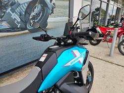 2026 CFMOTO MT-X Blue