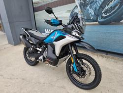 2026 CFMOTO MT-X Blue