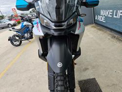 2026 CFMOTO MT-X Blue