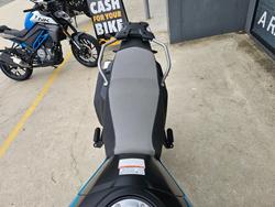 2026 CFMOTO MT-X Blue