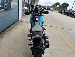 2026 CFMOTO MT-X Blue