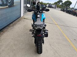 2026 CFMOTO MT-X Blue