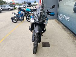 2026 CFMOTO MT-X Blue