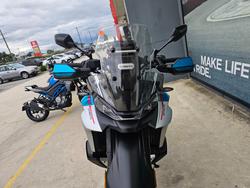 2026 CFMOTO MT-X Blue