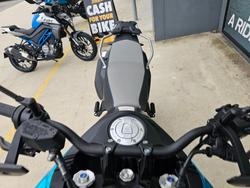 2026 CFMOTO MT-X Blue