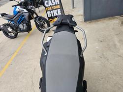 2026 CFMOTO MT-X Blue