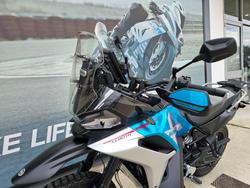 2026 CFMOTO MT-X Blue