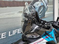 2026 CFMOTO MT-X Blue