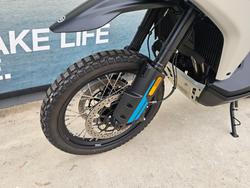 2026 CFMOTO MT-X Blue