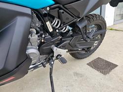 2026 CFMOTO MT-X Blue