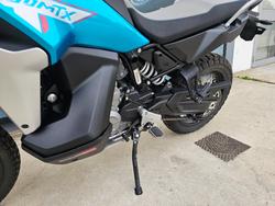 2026 CFMOTO MT-X Blue