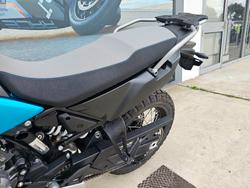 2026 CFMOTO MT-X Blue