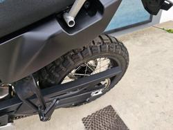 2026 CFMOTO MT-X Blue