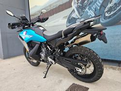 2026 CFMOTO MT-X Blue